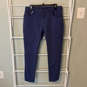 Men’s Banana Republic Traveler Pants